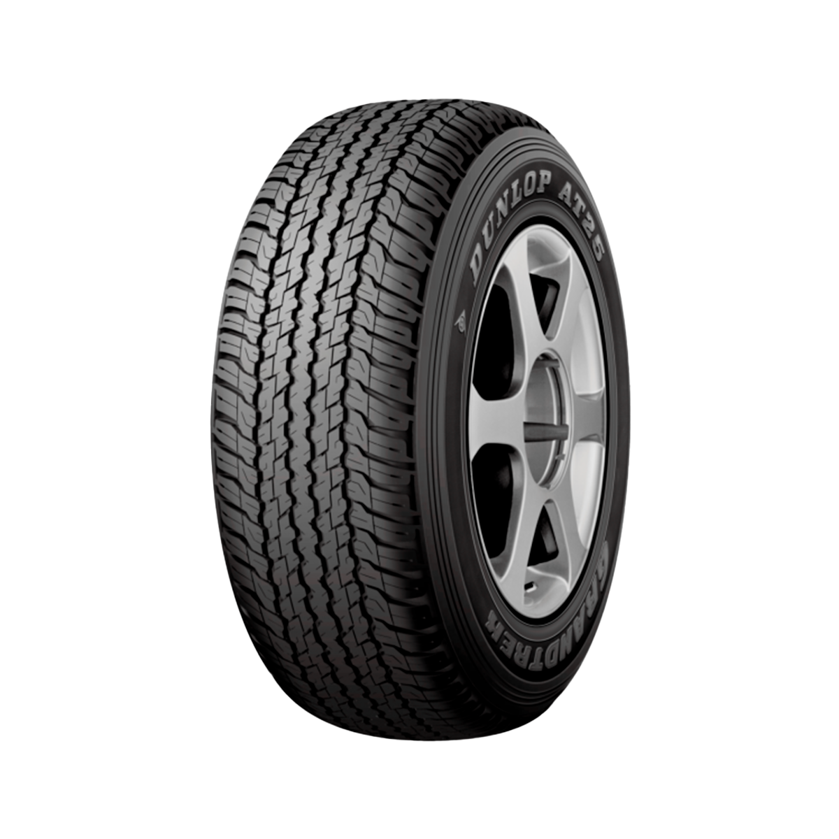 NEUMATICO DUNLOP GRANDTREK AT25 265/70R16 112T