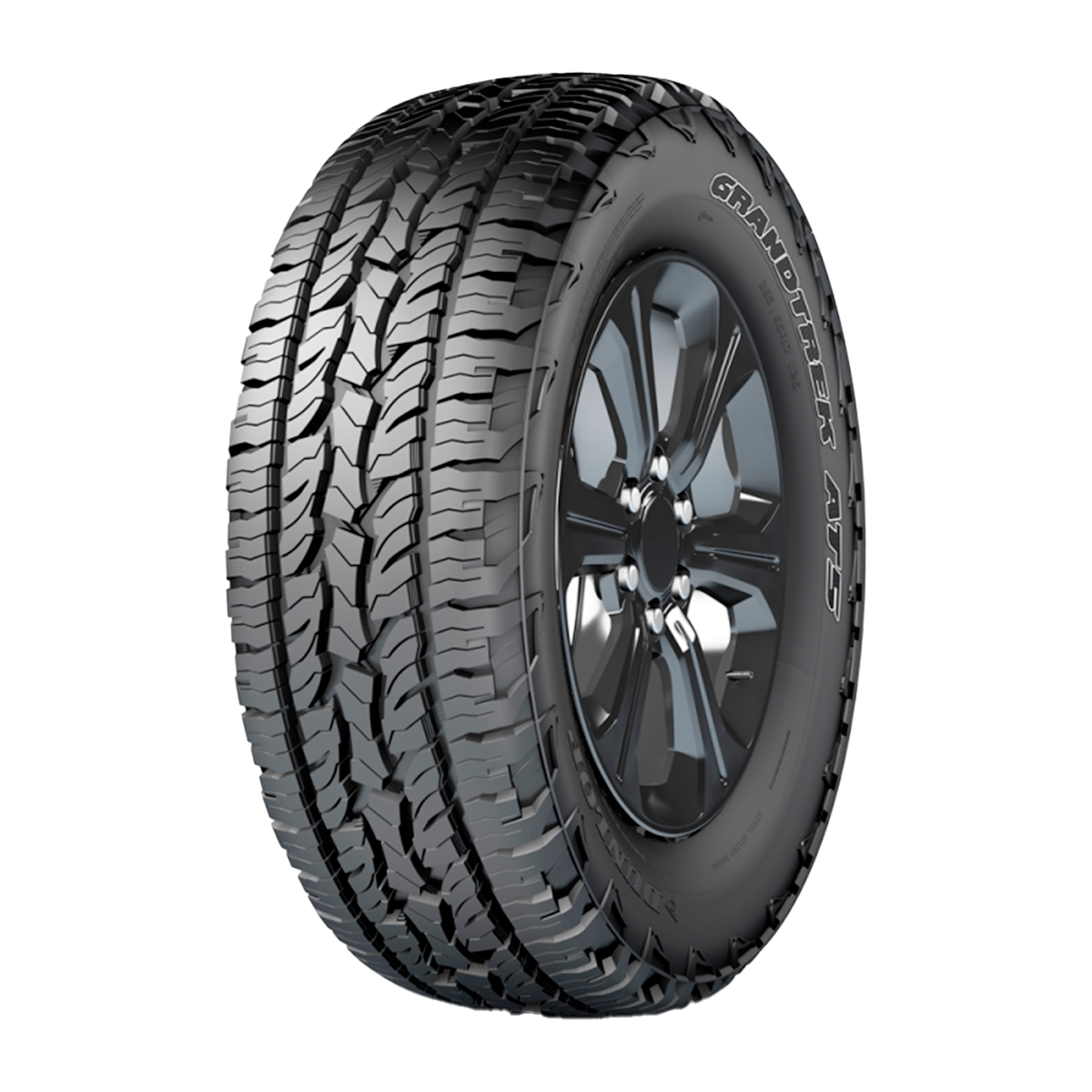 NEUMATICO DUNLOP GRANDTREK AT5 31X10.5R15 109S