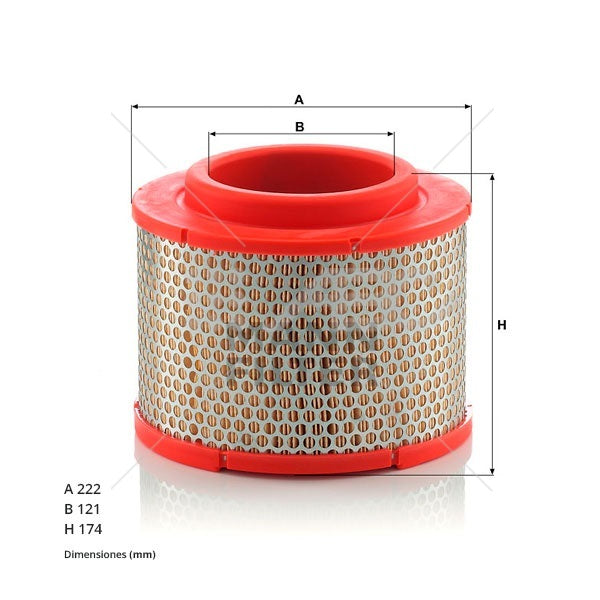 COMBO MANN HILUX 2.5 TD 3.0 TDI SP 1 1103-4 KMANNHILUX