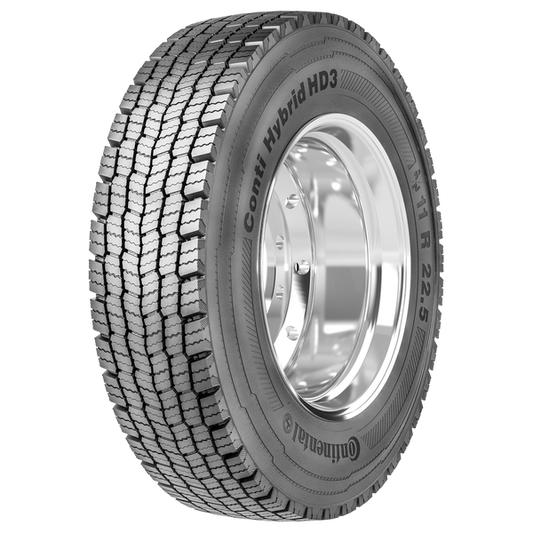 NEUMATICO CONTINENTAL 295/80R22.5 152/148M TL Conti Hybrid HD3 SA LRL 16PR M+S
