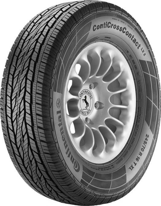 NEUMATICO CONTINENTAL 255/50R19 103W FR ML CrossContact UHP MO