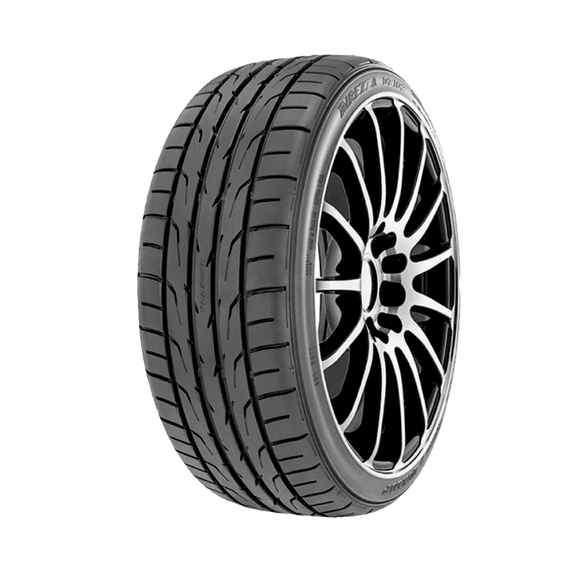 Neumático DUNLOP DIREZZA DZ102 255/40R17 LLANTA 16.1