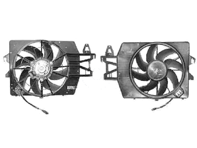 FORD-ELECTRO COMPLETO-EL.COMP. FORD ESCORT*6213/6480* -  CONSULTAR STOCK