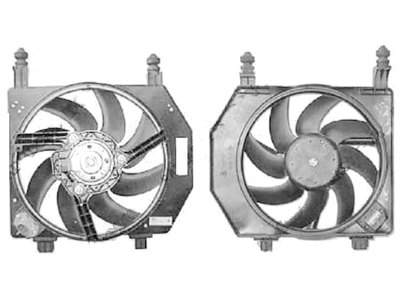 FORD-ELECTRO COMPLETO-EL.COMP. FORD FIESTA *6584/6480* -  CONSULTAR STOCK