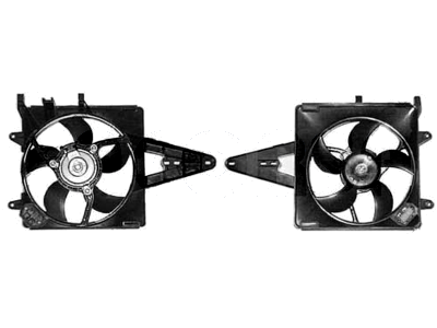 FIAT-ELECTRO COMPLETO-EL.COMP. FIAT PALIO/SIENA/STRADA*6230/33 VALEO -  CONSULTAR STOCK