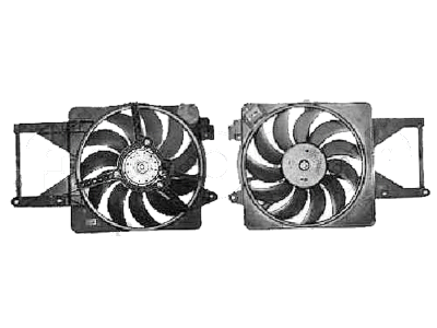 FORD-ELECTRO COMPLETO-EL.COMP. FORD FIESTA 99/02 Y KA 08->*629 -  CONSULTAR STOCK