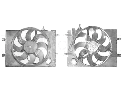 FIAT-ELECTRO COMPLETO-EL.COMP. FIAT PALIO/SIENA BHER*6684/6675 -  CONSULTAR STOCK