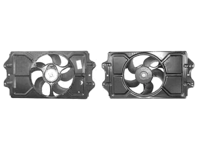 FORD-ELECTRO COMPLETO-EL.COMP. FORD ORION C/14 VALEO -  CONSULTAR STOCK