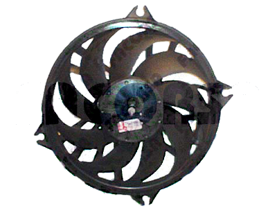 CITROEN-ELECTRO COMPLETO-EL.COMP. CITROEN XSA/DS4/C4-9 ASP. *6445 THERMIUM -  CONSULTAR STOCK