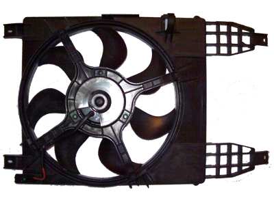 CHEVROLET-ELECTRO COMPLETO-EL.COMP. CHEV AVEO ASP. C/AA -  CONSULTAR STOCK