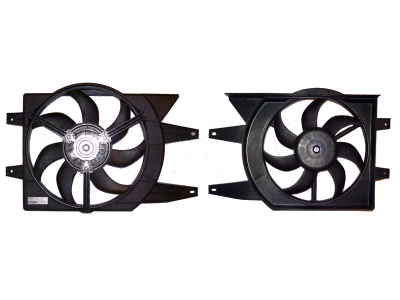 FIAT-ELECTRO COMPLETO-EL.COMP. FIAT PALIO FIRE S/A  DENSO *672 -  CONSULTAR STOCK