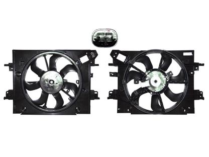 RENAULT - IKA-ELECTRO COMPLETO-EL.COMP. RENAULT SANDERO LOGAN  OROCH15- VALEO -  CONSULTAR STOCK