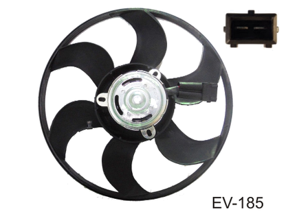VW-ELECTROVENTILADOR-EL VW GOL AB9/POINTER -  CONSULTAR STOCK
