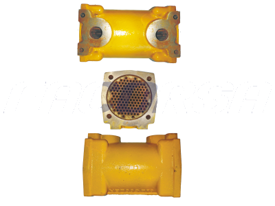 CATERPILLAR-ENFRIADORES DE ACEITE-EN CATERPILLAR  D3B D4D D4E D4H D5 D5B D THERMIUM -  CONSULTAR STOCK