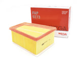Kit de Filtros x 4 para RENAULT Kangoo II
