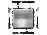 CHRYSLER-JEEP-RADIADORES-RA CHRYSLER PT CRUISER 2.0 / 2.4 TURBO 1 THERMIUM -  CONSULTAR STOCK