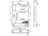 CASE-RADIADORES-RA CASE W20E CARGADOR FRONTAL C/ENF. -  CONSULTAR STOCK