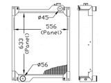 CASE-RADIADORES-RA CASE W20E RETRO 2006-> -  CONSULTAR STOCK