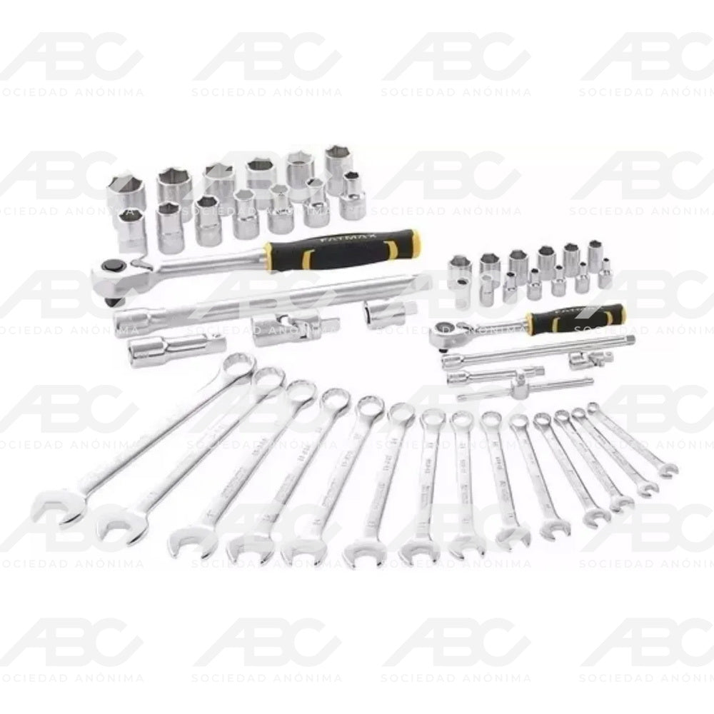 SET MULTIHERRAMIENTAS MANUAL 50 PIEZAS STANLEY FMMT82827-1
