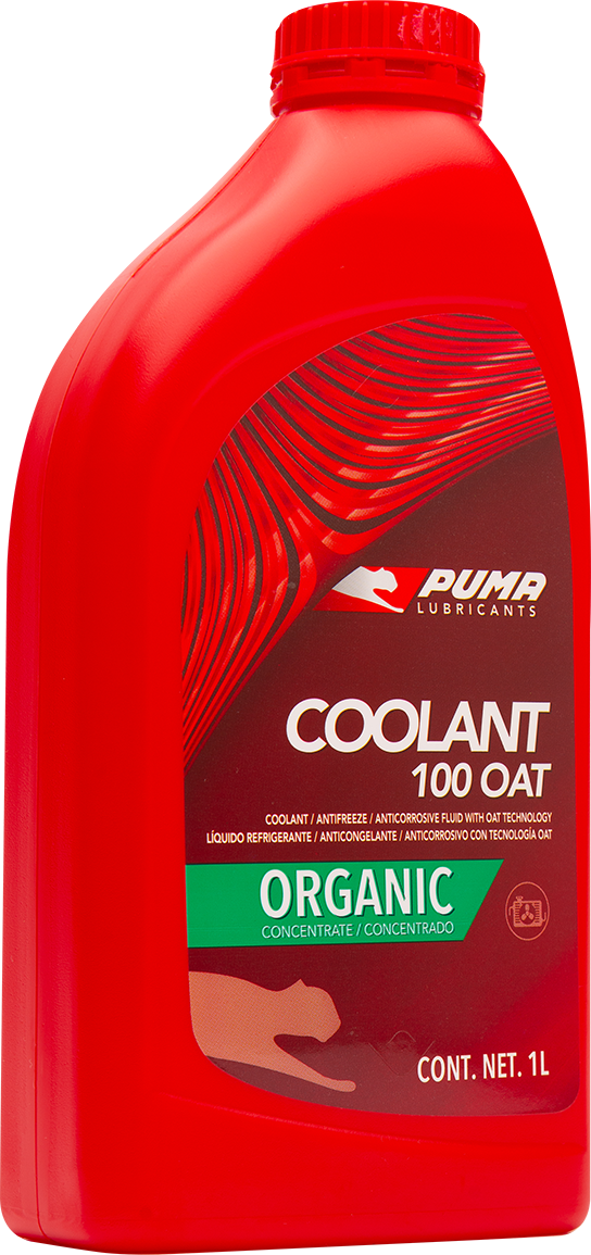 PUMA Coolant 100 OAT x 1 L