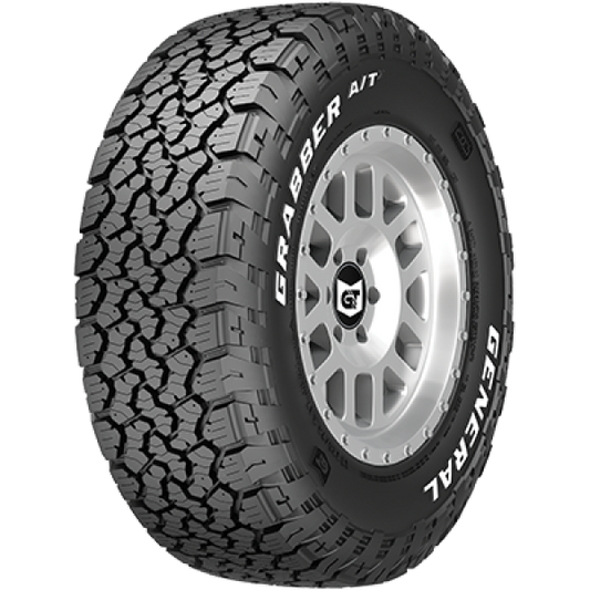 NEUMATICO CONTINENTAL 265/65R17 112S FR GRABBER A/TX