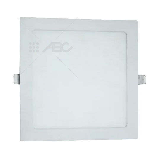 PANEL BELLALUX EMBUTIR CUADRADO 24W CALIDO LEDVANCE L7018184