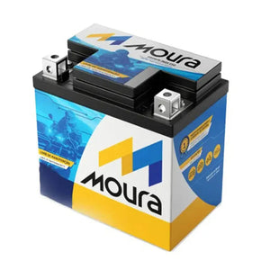 Bateria Moto Moura Ma5d