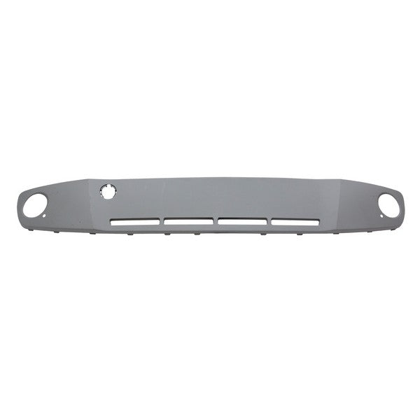 MOLDURA DE PARAGOLPE RETOV PARAGOLPE DELANTERO CENTRAL CON AGUJERO PARA ARO - VOLKSWAGEN UP! 14/17