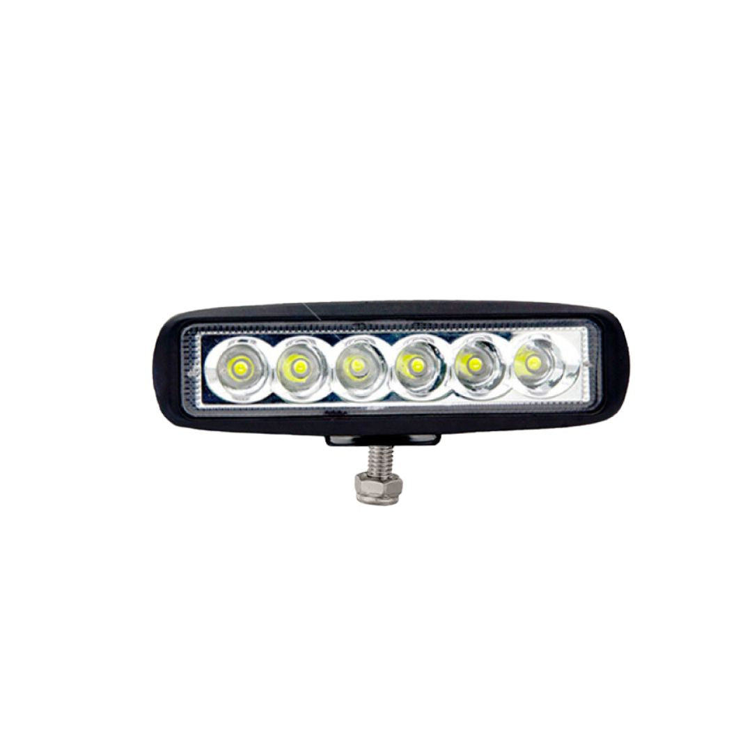 BARRA LED - 18W - 6L - FLOOD - LUZ DE INUNDACION