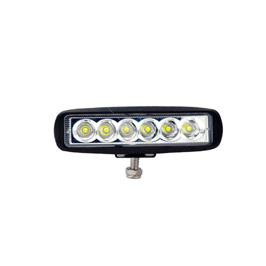 BARRA LED - 18W - 6L - FLOOD - LUZ DE INUNDACION