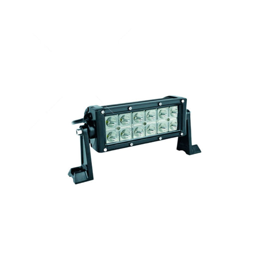 BARRA LED - 36W - 12L - FLOOD / SPOT - LUZ DE INUNDACION + LARGO ALCANCE