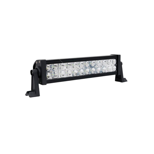 BARRA LED RECTA - 72W - 24L - FLOOD / SPOT - LUZ DE INUNDACION + LARGO ALCANCE