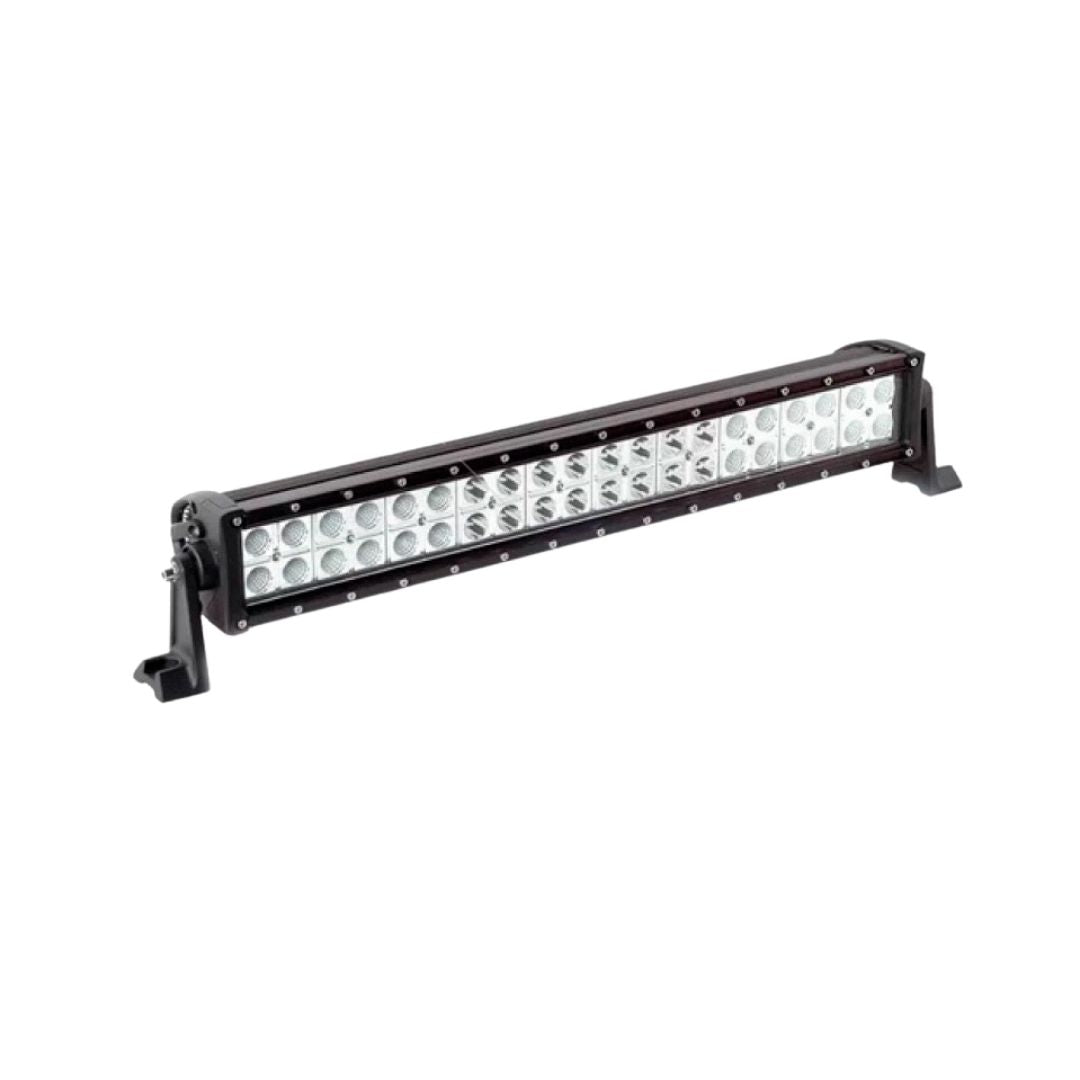 BARRA LED RECTA - 120W - 40L - FLOOD / SPOT - LUZ DE INUNDACION + LARGO ALCANCE
