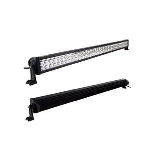 BARRA LED RECTA - 300W - 100L - FLOOD / SPOT - LUZ DE INUNDACION + LAGO ALCANCE