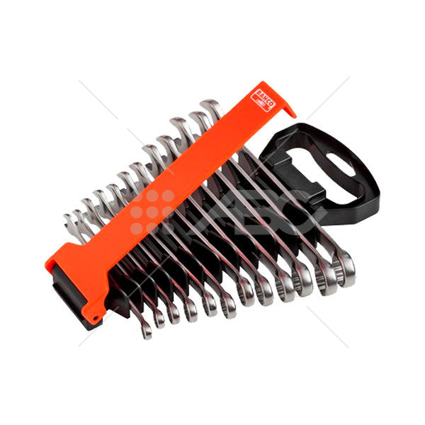 SET LLAVES PU MEDIDAS 8,9,10,11,12,13,14,15,16,17,18,19 MM BAHCO PU/SH12