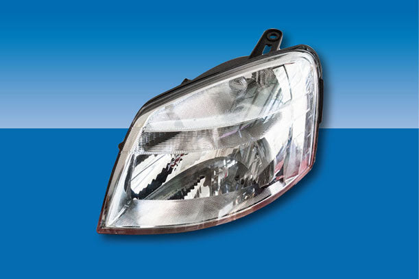 OPTICA VIC (957) MANUAL IZQUIERDO - CITROËN BERLINGO FII / PEUGEOT PARTNER F2