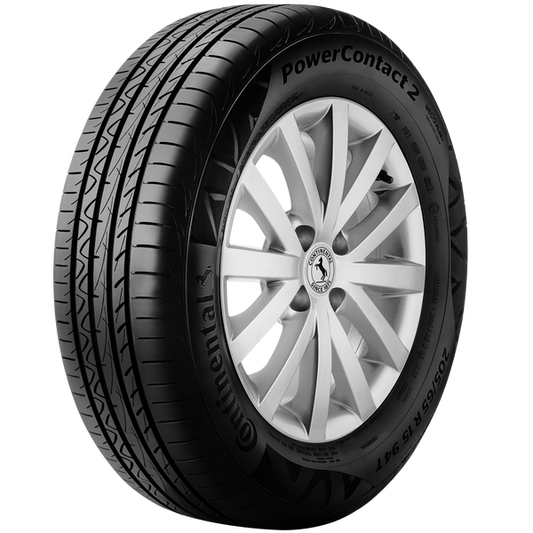 NEUMATICO CONTINENTAL 195/50R16 84H FR PowerContact 2