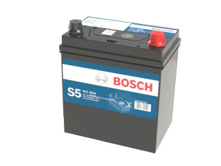BOSCH Batería S5X 42DA - 42Ah - 12V - 320 CCA - Borne Derecho - AUTOS Y CAMIONETAS