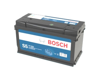 BOSCH Batería S5X 95DH - 95Ah - 12V - 750 CCA - Borne Derecho - AUTOS Y CAMIONETAS