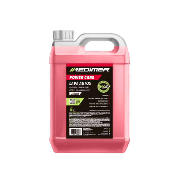 SHAMPOO Lava Autos Power Care 5 L