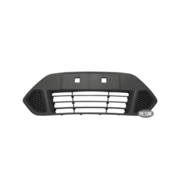 REJILLA/GRILLA CENTRAL RETOV INFERIOR PARAGOLPE DELANTERO - FORD FIESTA MK6-ONE 10/13