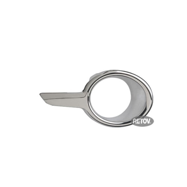 ARO DE FARO RETOV CROMADO DERECHO - PEUGEOT 208 13/16