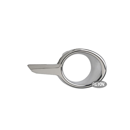 ARO DE FARO RETOV CROMADO DERECHO - PEUGEOT 208 13/16