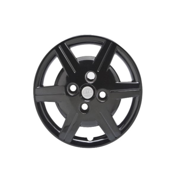 TAZA RETOV 13" (TC4455N) COLOR NEGRO - CHEVROLET CORSA CLASSIC 99/11