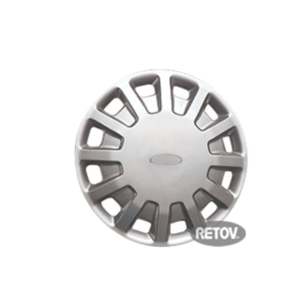 TAZA RETOV 15" (TF0629) 12 RAYOS SIN LOGO - FORD TRANSIT MK5 96/00