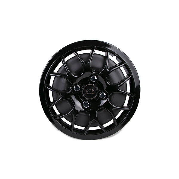 TAZA RETOV GLADIADOR 14" (TU0672N) COLOR NEGRO - USO UNIVERSAL