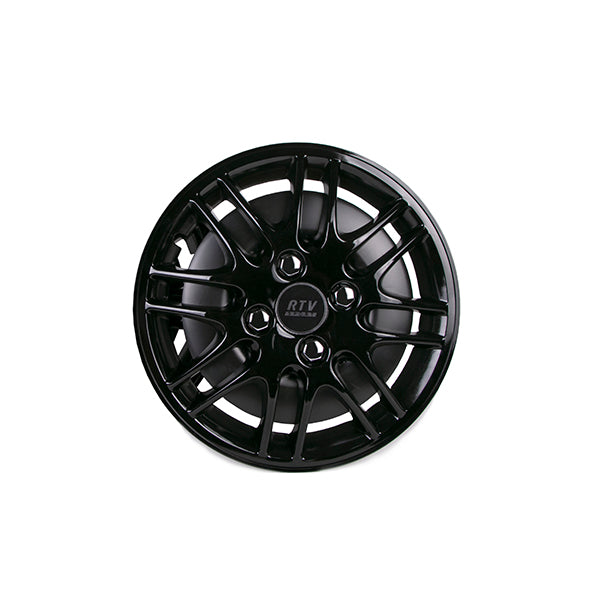 TAZA RETOV SUSUKA 13" (TU4093N) COLOR NEGRO - USO UNIVERSAL