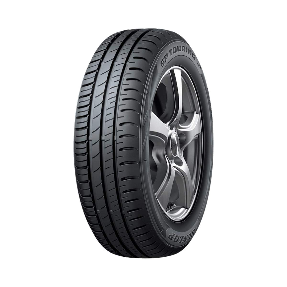 NEUMATICO DUNLOP SP TOURING R1 165/70R13 LLANTA 12.1