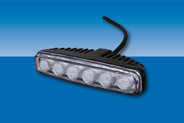 FARO AUXILIAR VIC SET DE LED LUZ DIURNA (DRL) (LX502) - USO UNIVERSAL