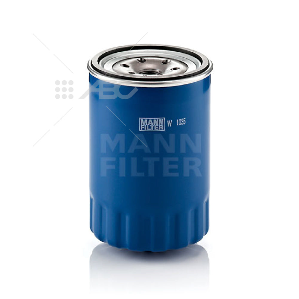 KIA 3600 DIESEL 3.6 INYEC MANN W 1035